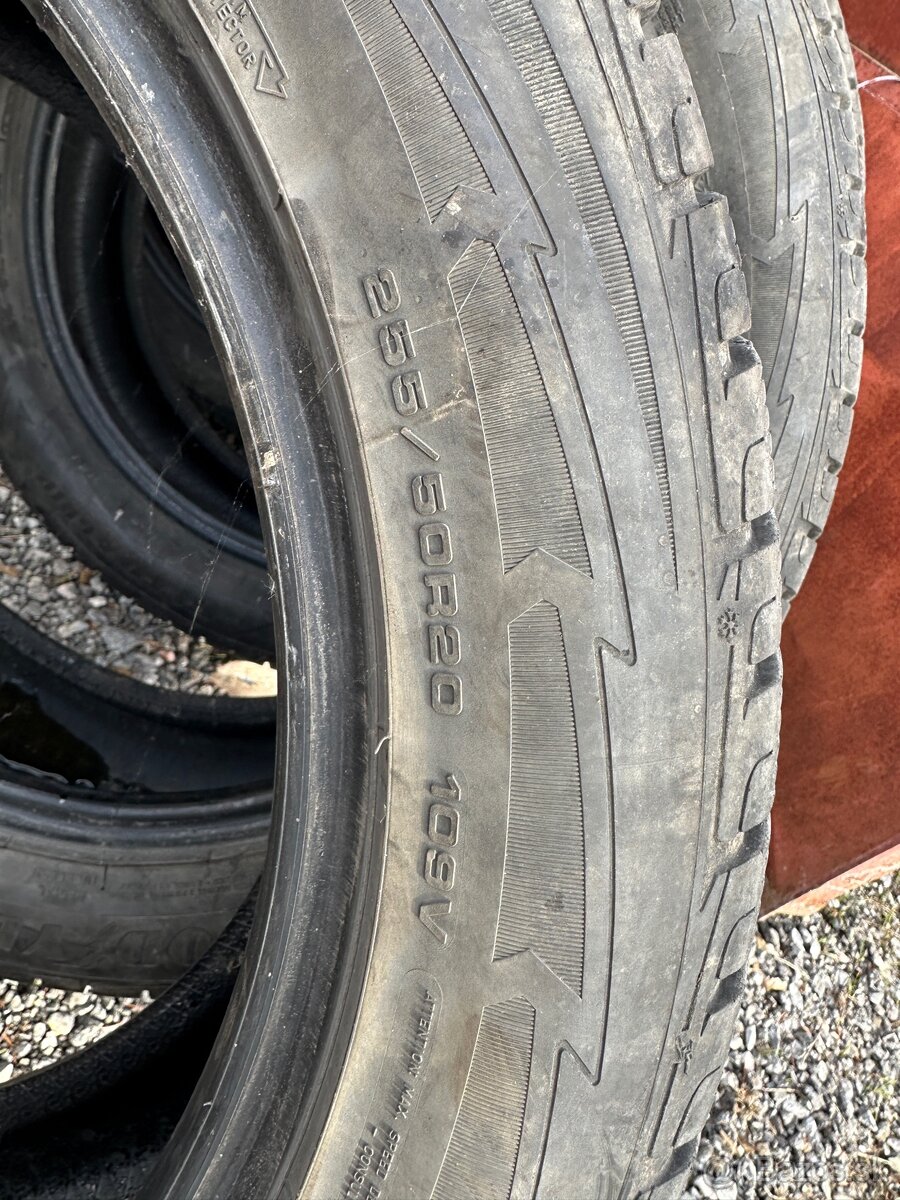 Zimné pneumatiky - 2