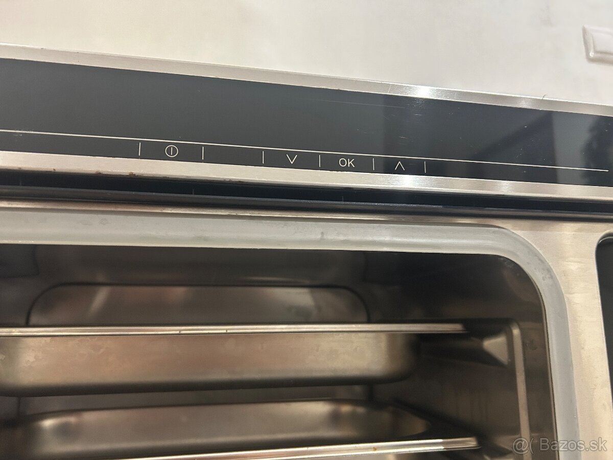 Vstavaná rúra Miele - 2