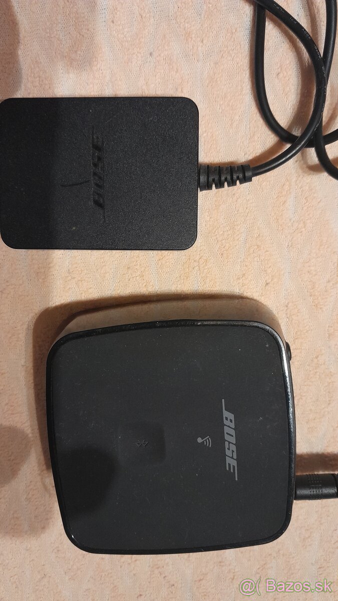 Predám Bose WiFi sound Touch link adapter - 2