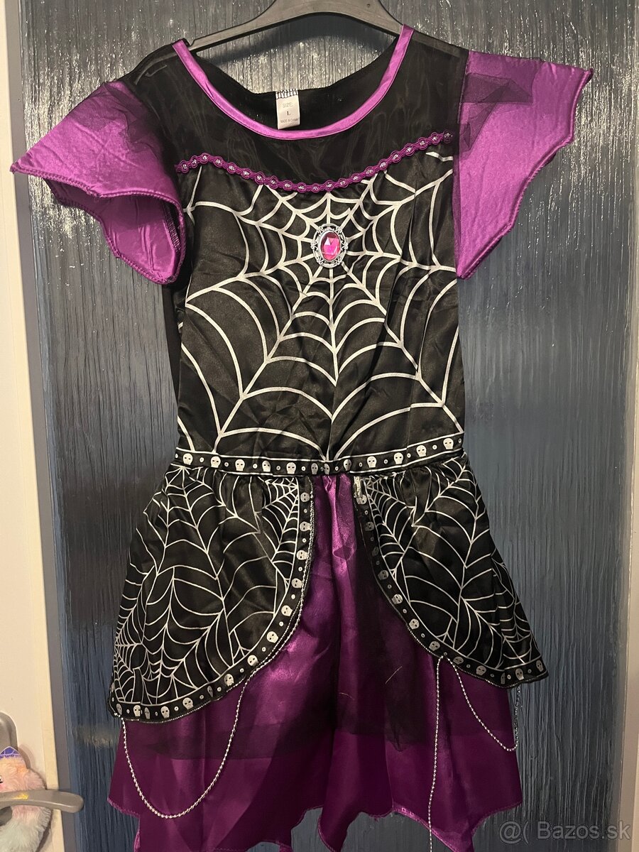 Maska pre dievcatko - 2