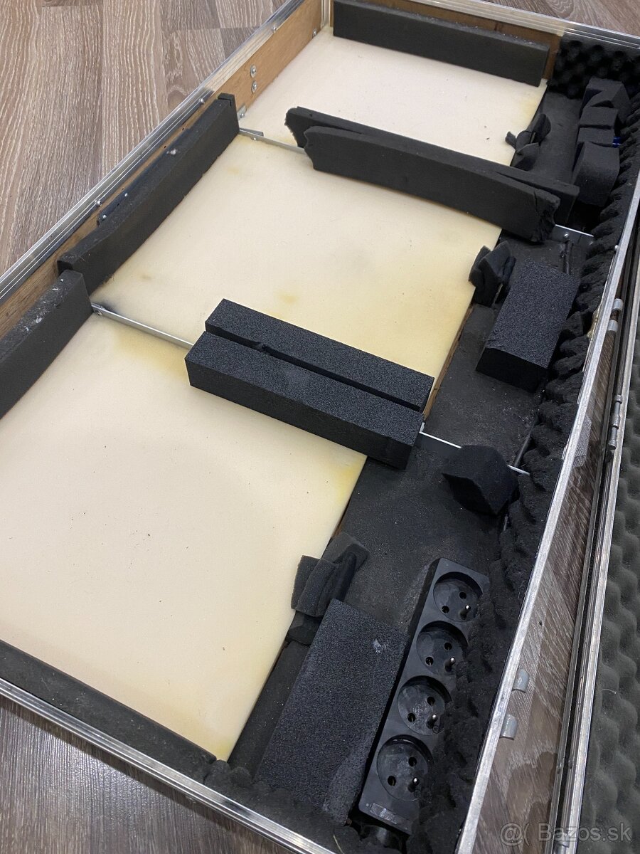 DJ CASE/KUFOR na mixpult a prehrávače - 2