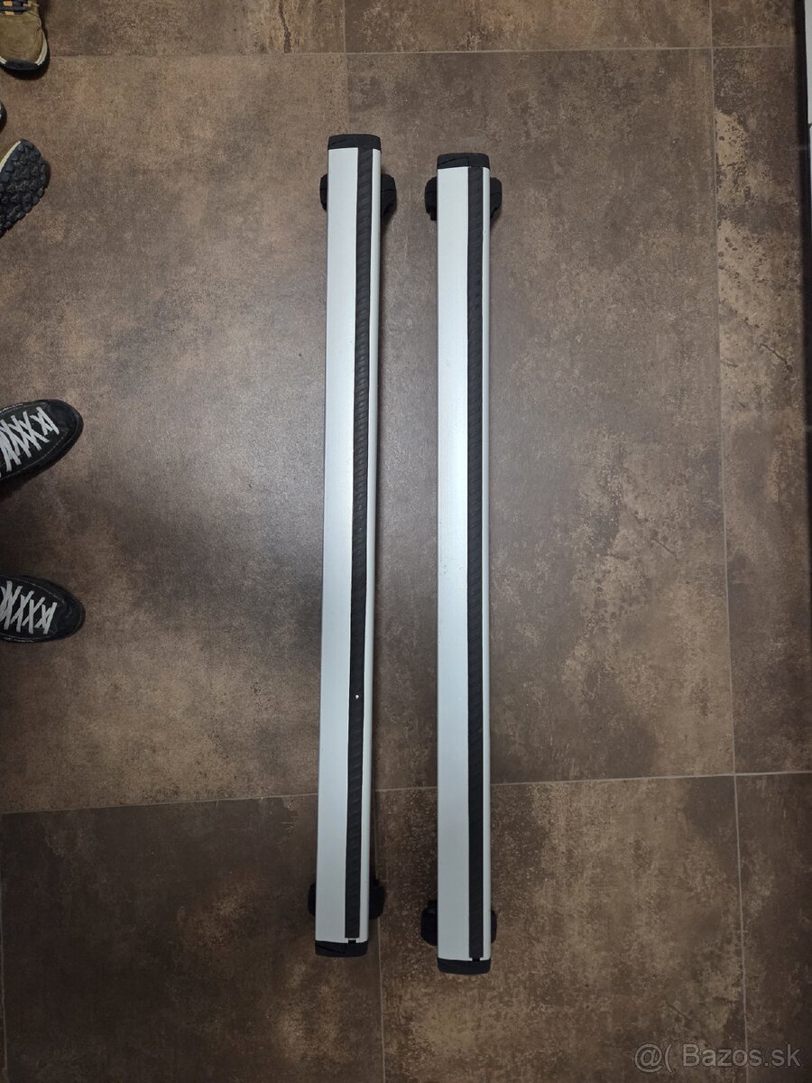 Thule priecniky volvo xc60 - 2