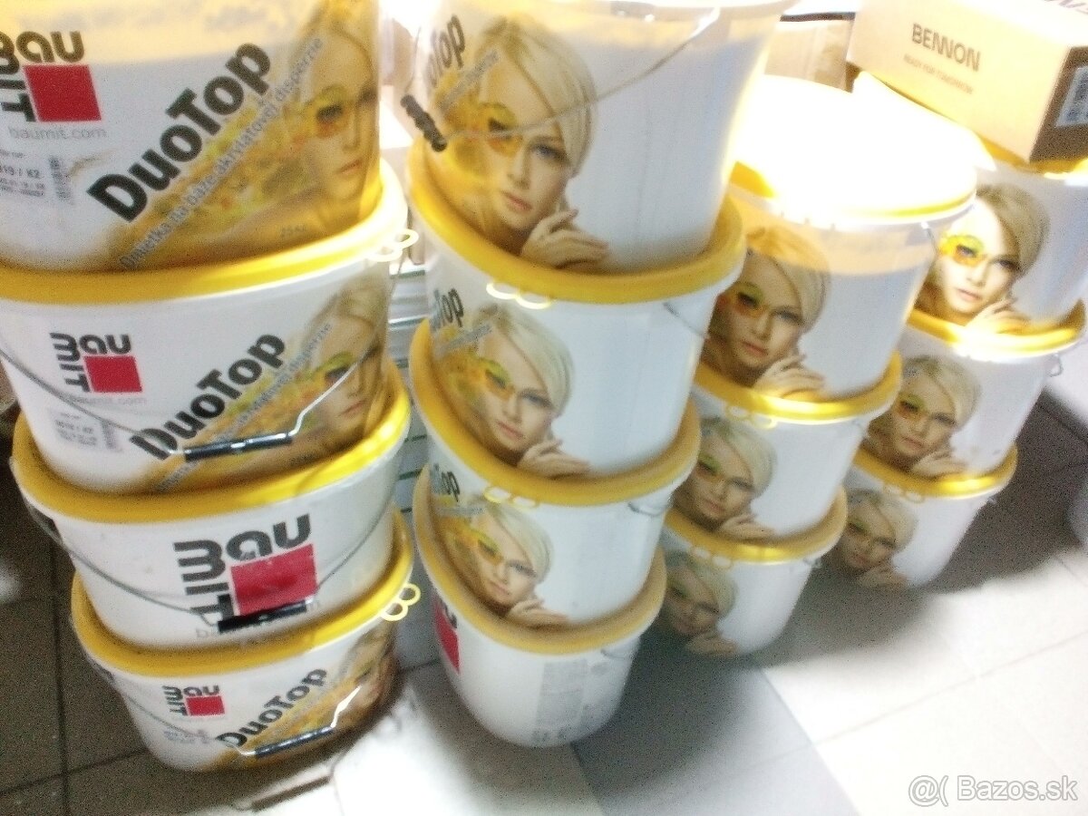 Fasádna omietka - 2