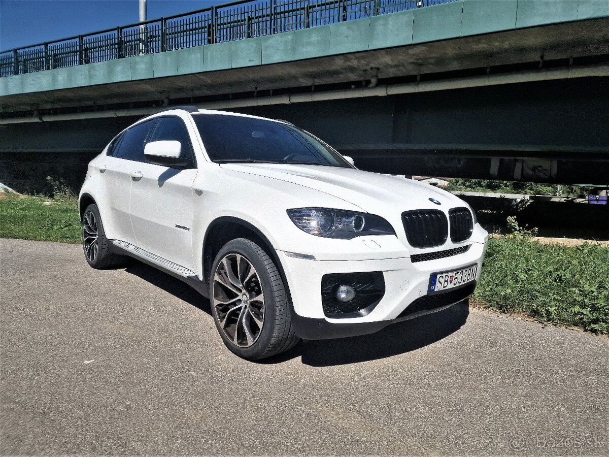 BMW X6 E71 30d xDrive - 2