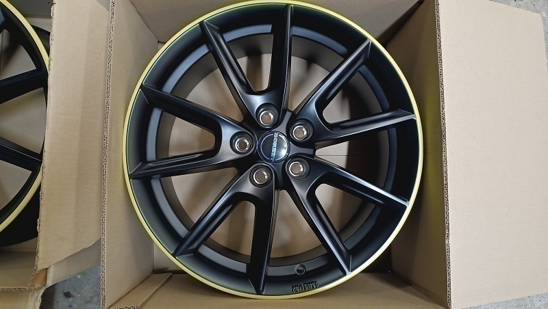 R18 5x112 mm borbet - 2