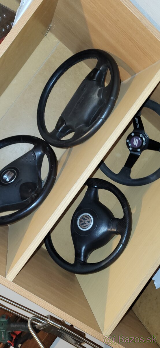 Volant ibiza 6k2 - 2