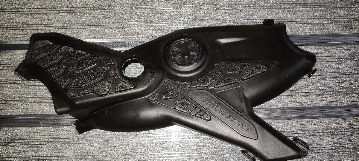 Kryt na Yamaha Tenere - 2