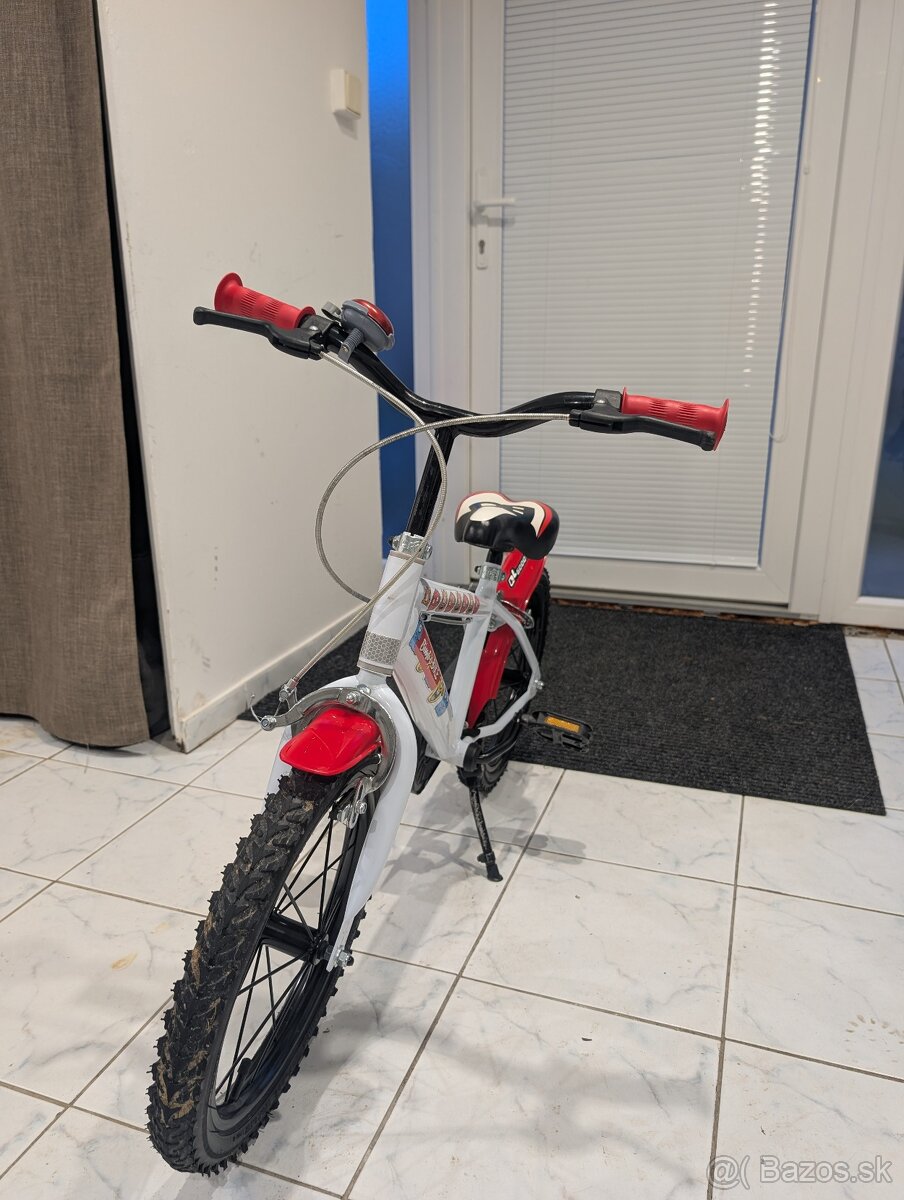 ✔️ Detsky bicykel 16" ✔️ - 2