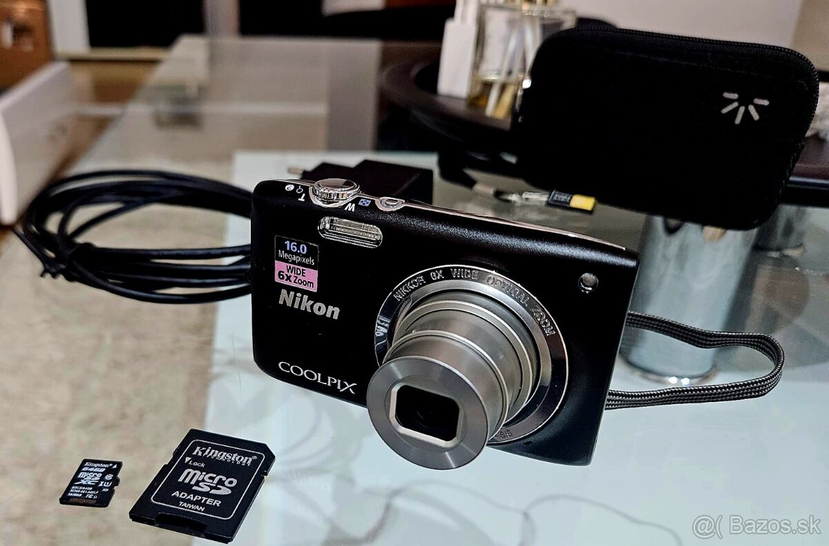 Nikon Coolpix S2700 - 2