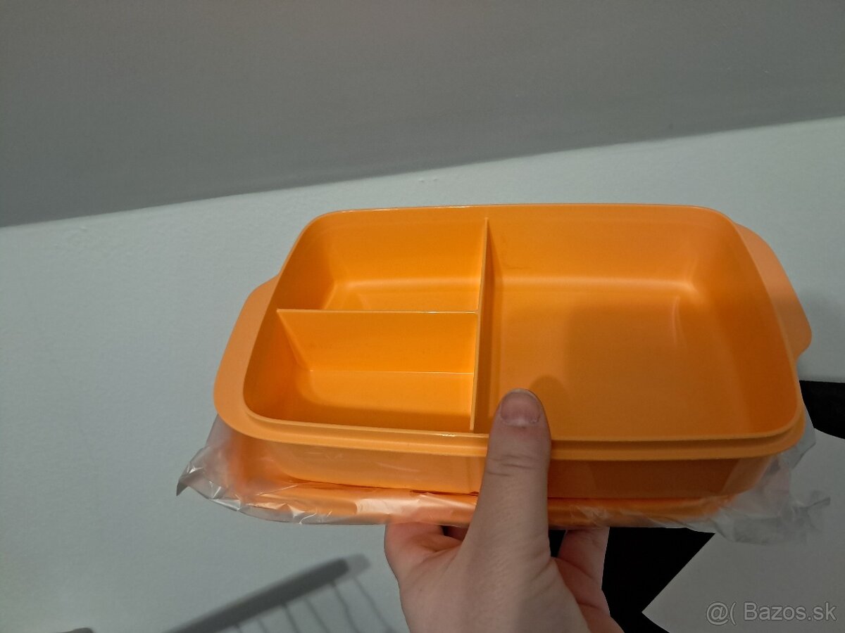 Obedár tupperware - 2