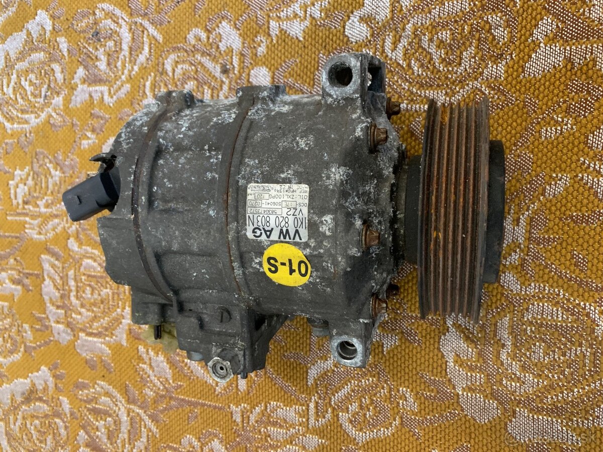 Kompresor klímy VW ,Seat,Škoda,Audi - 2