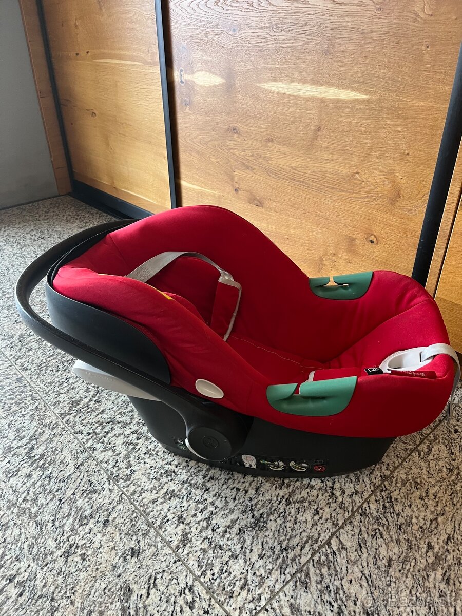 Autosedačka vajíčko - 2