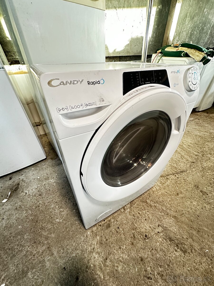 Candy práčka +sušička 9+6Kg - 2