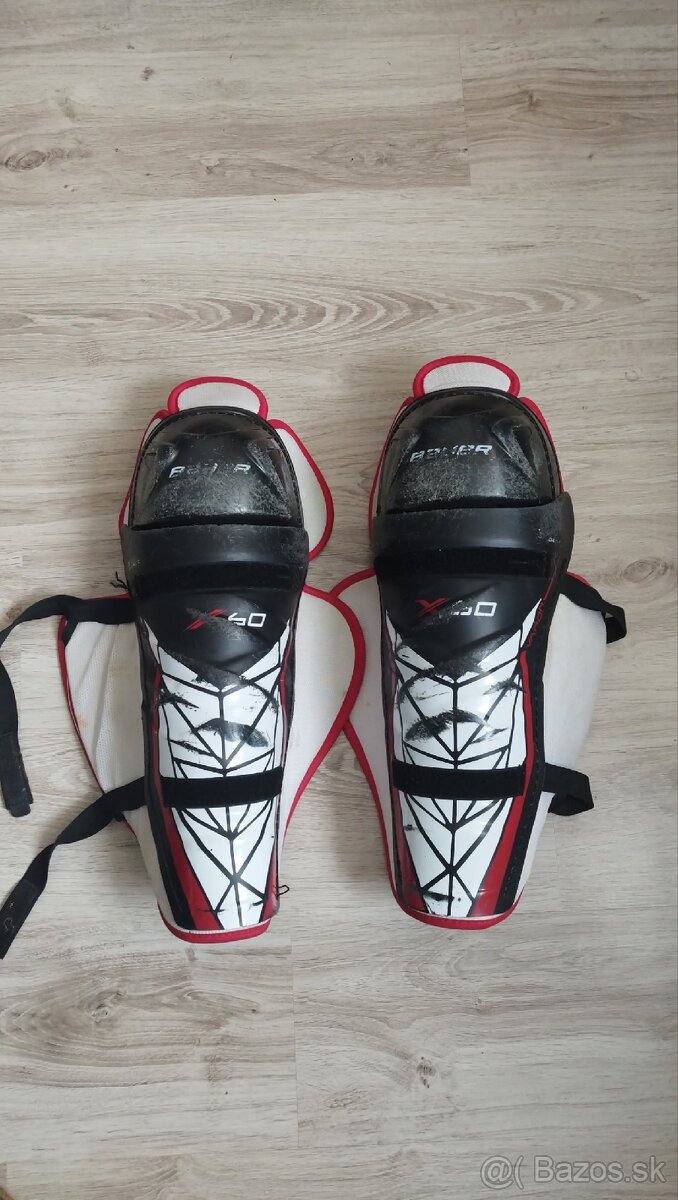 Hokejové chrániče - 2