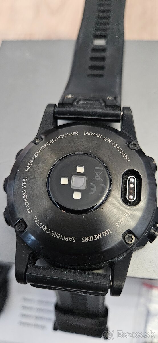 Garmin fenix 5 sapphire - 2