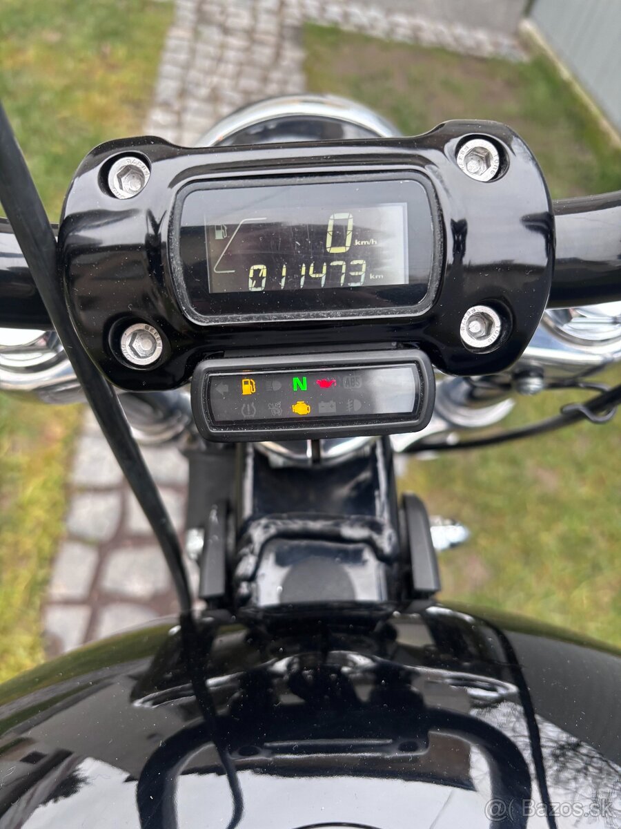 Harley Davidson FXST - 2