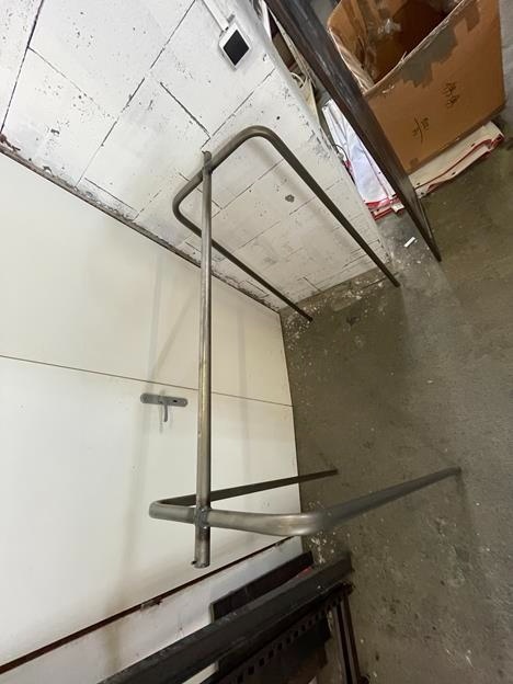 Štender/stojan na oblečenie - 2