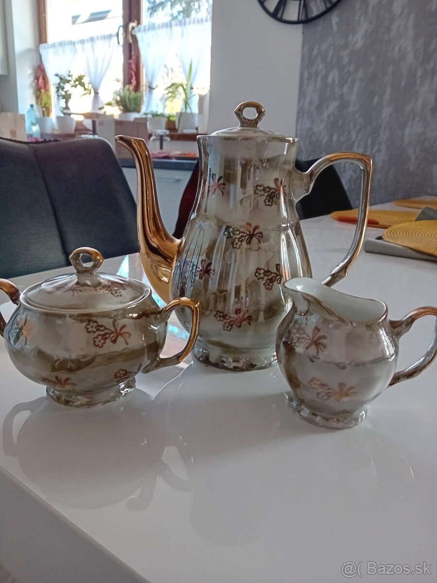 Čajová súprava - 2