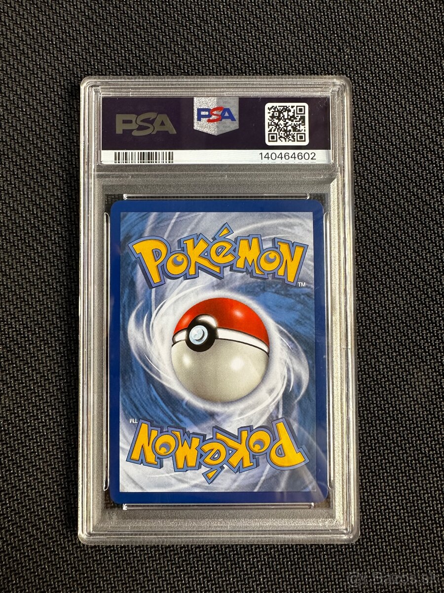 Team Up (Tag Team) graded pokemon card slab Charizard Braixe - 2