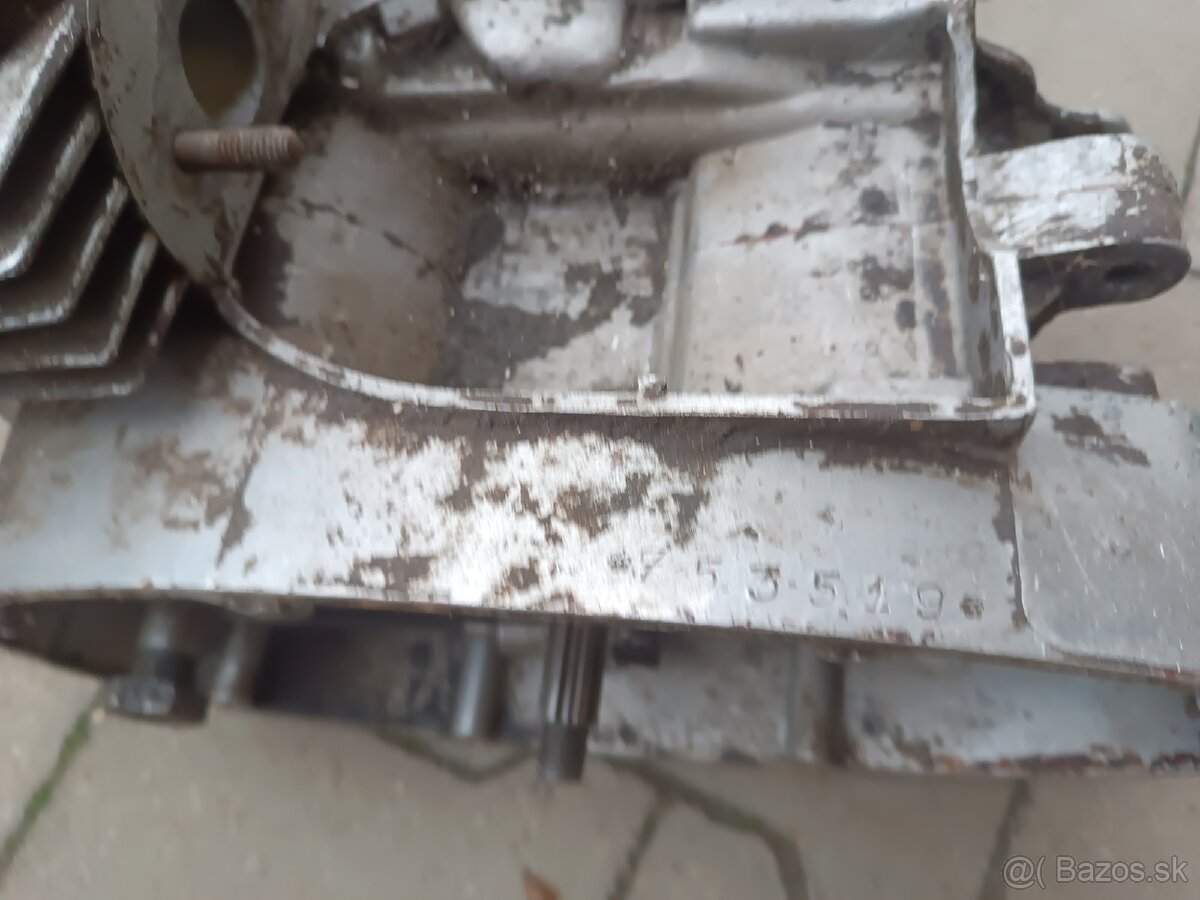 Jawa ČZ 175 motor - 2