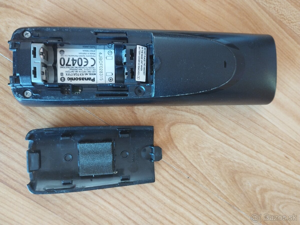 pevná linka Panasonic - 2