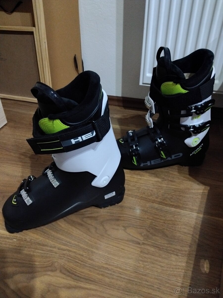 Pánske lyžiarky - 2