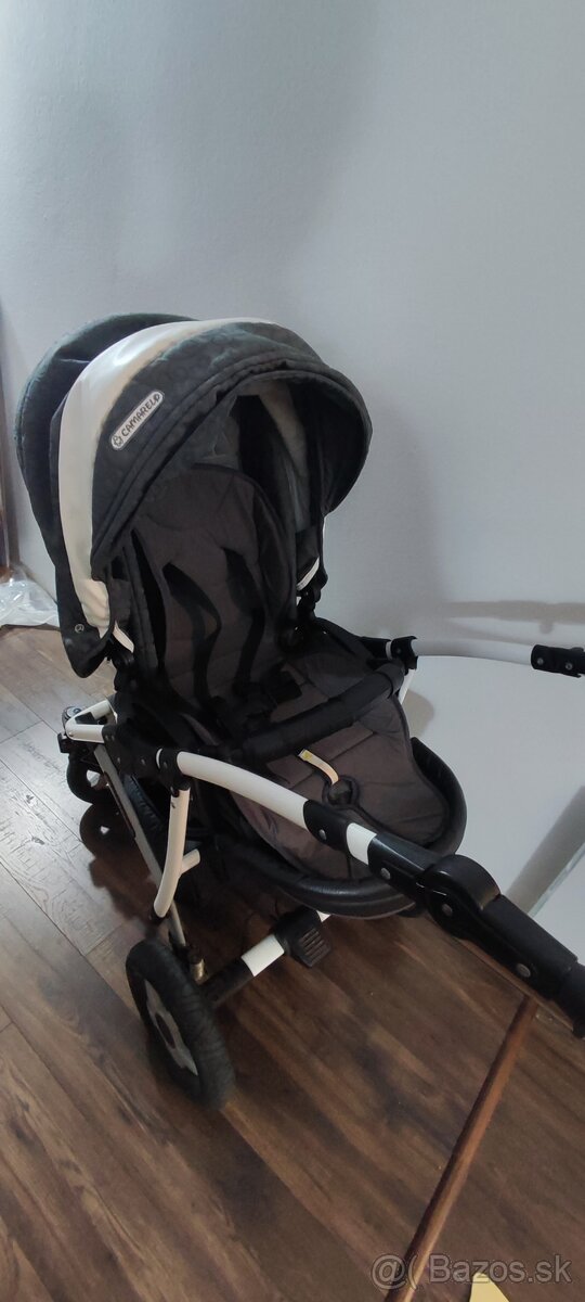 športový kočík camarelo - 2