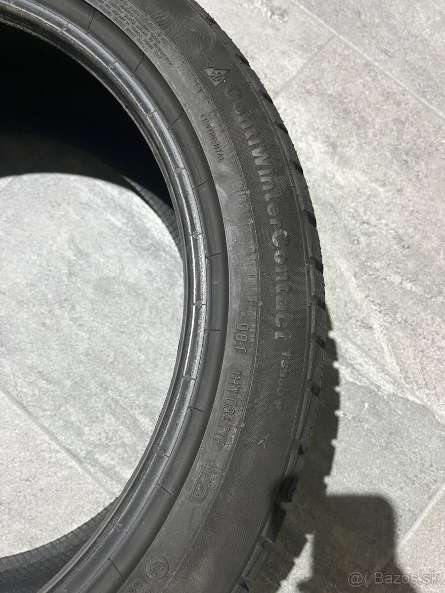 Continental 255/40 r18 - 2