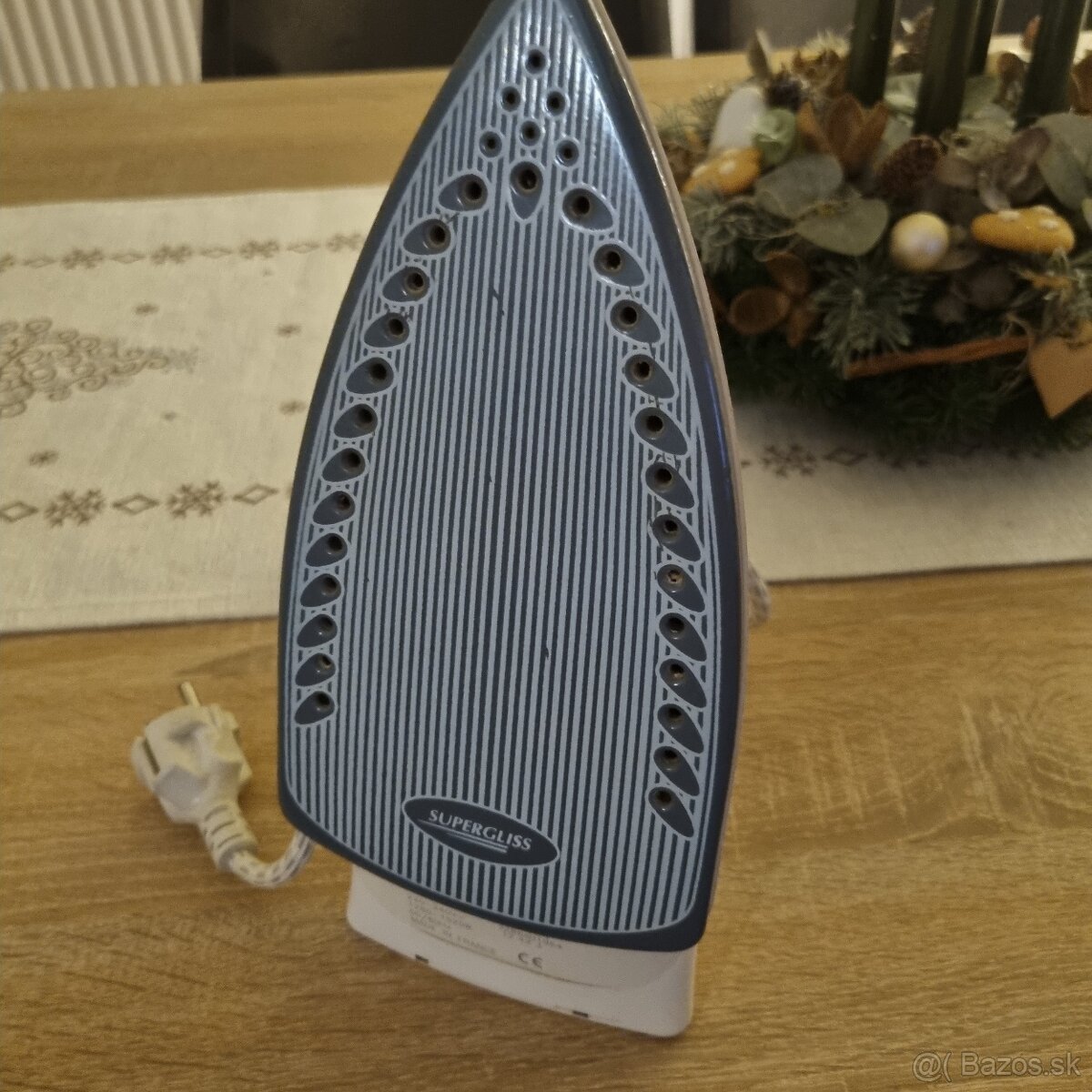 Parná žehlička Tefal - 2