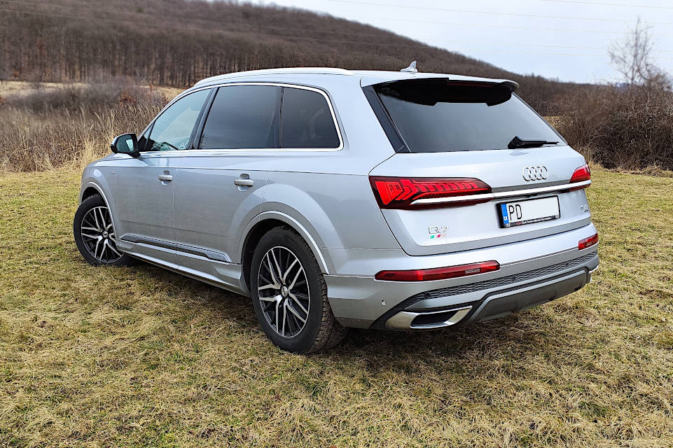 Audi Q7 50 3.0 TDI mHEV Quattro - 2