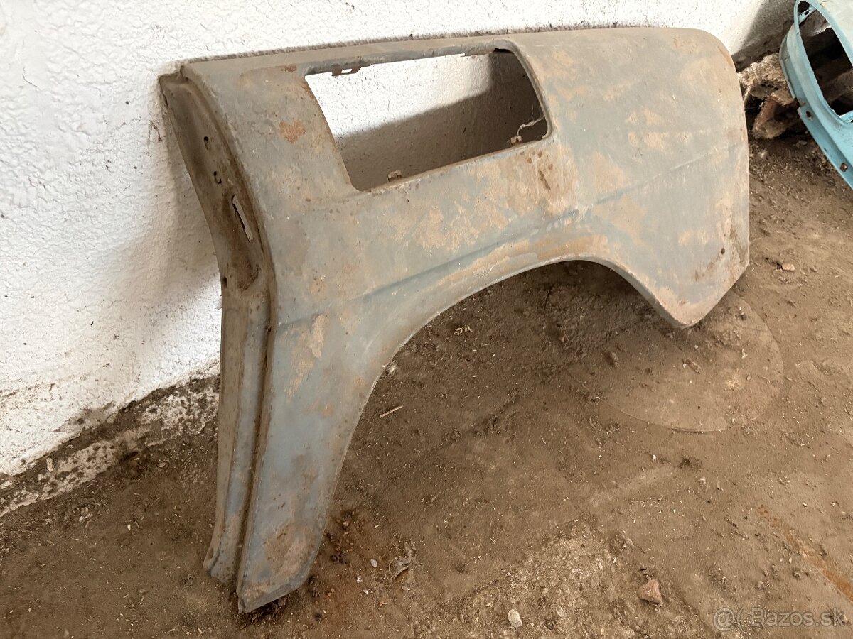 Precharina na škodovky - 2