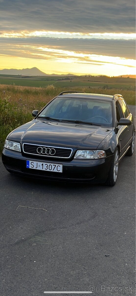 Audi a4 b5 2.7 Biturbo - 2