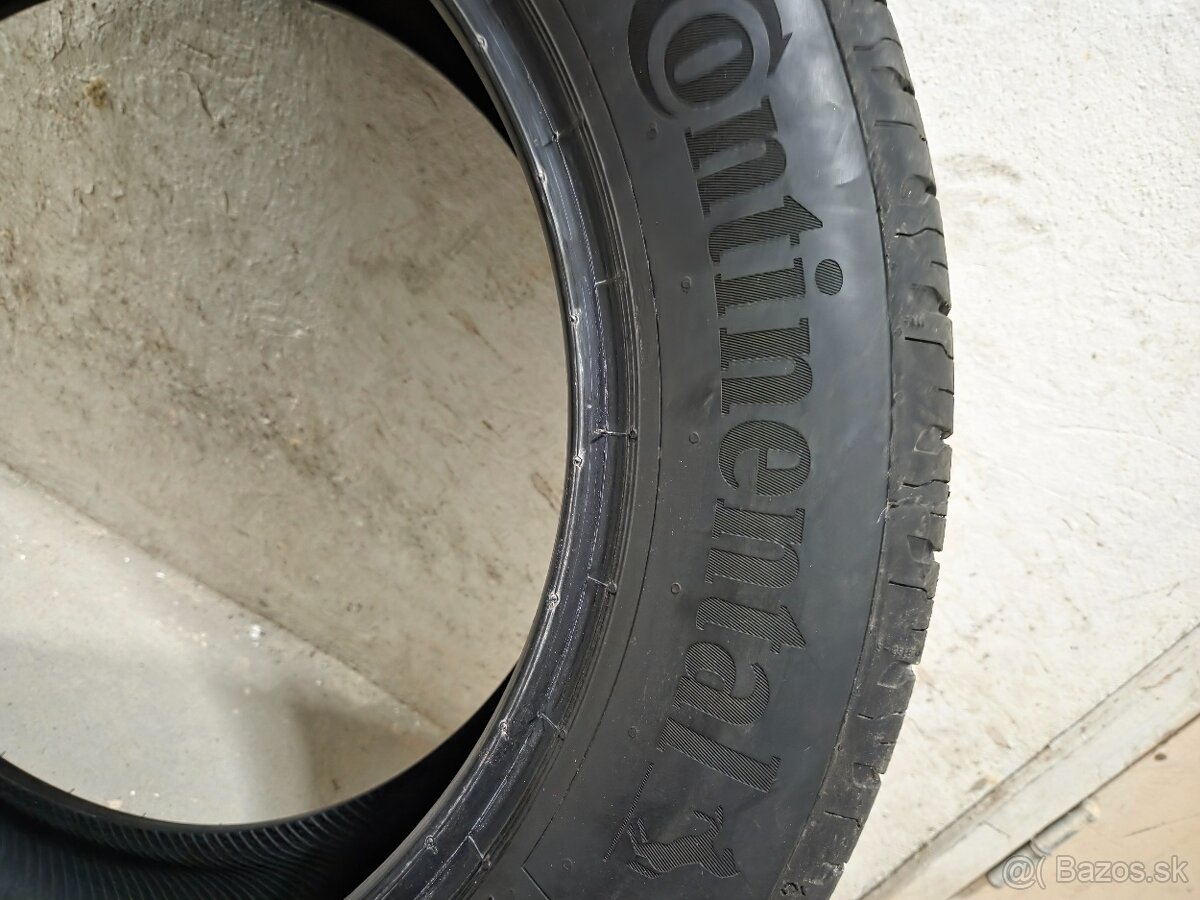 Predám letné pneumatiky - 2