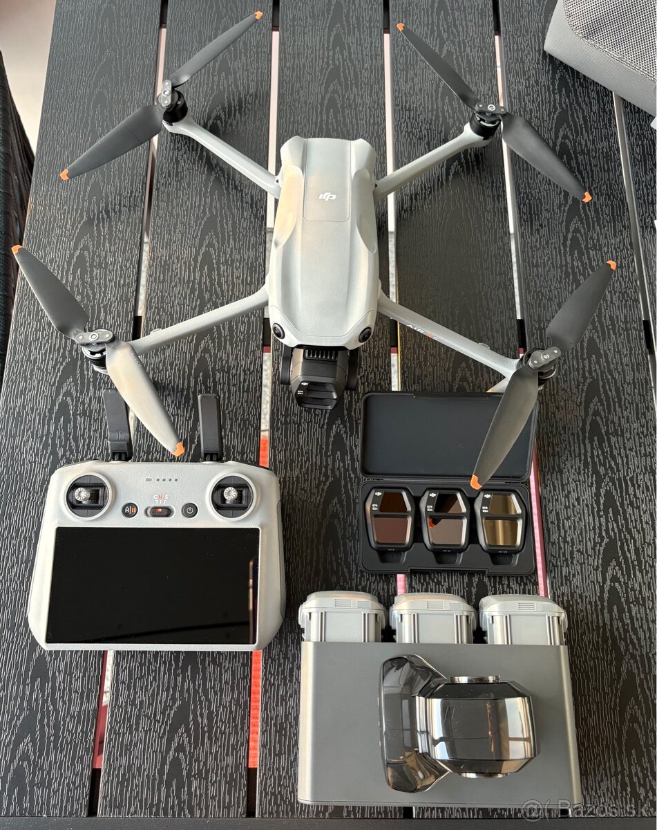 DJI Air 3S Fly More Combo (DJI RC2) - 2