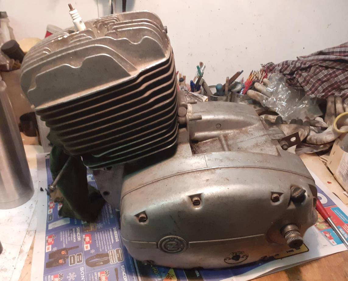 Cz 175/487 kártre - kúpim - 2