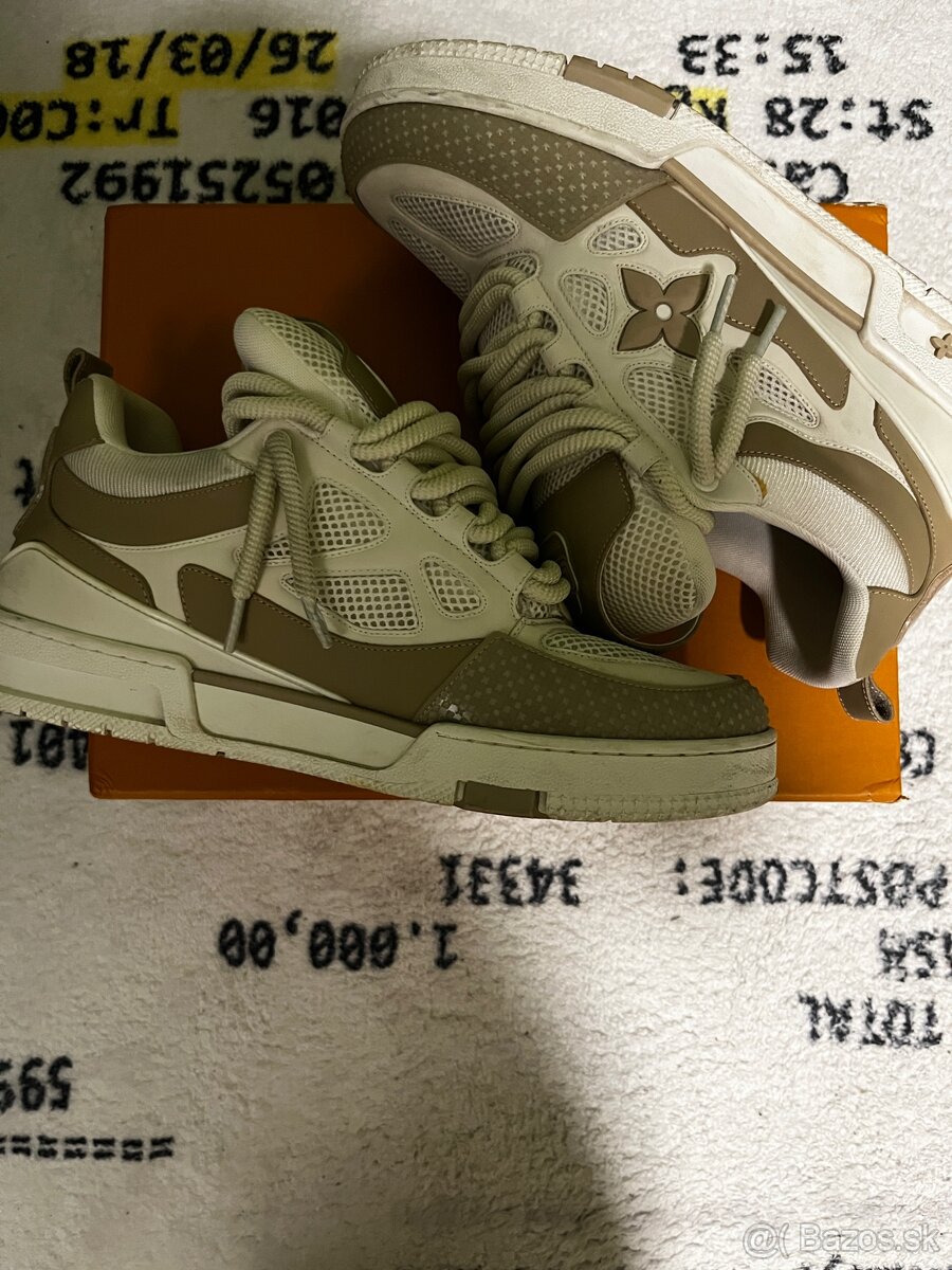 LV Louis vuitton skate - 2