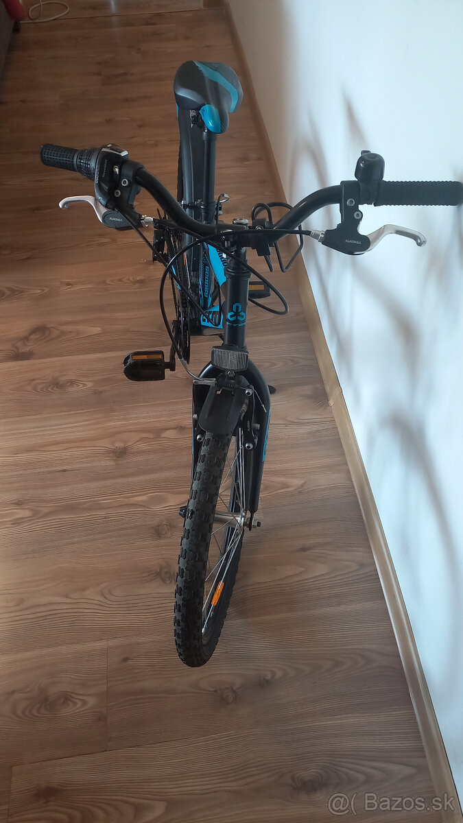 Detský bicykel Ctm SCOOBY 2.0 - 2