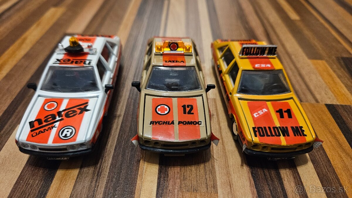 Tatra 623 montimetal - 2