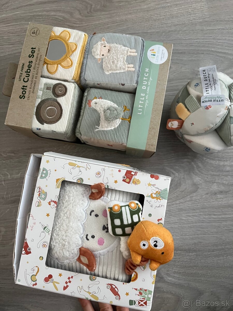 Little Dutch hracky - 2