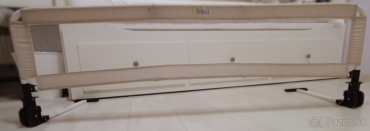 Detská zábrana na posteľ Fillikid - 2