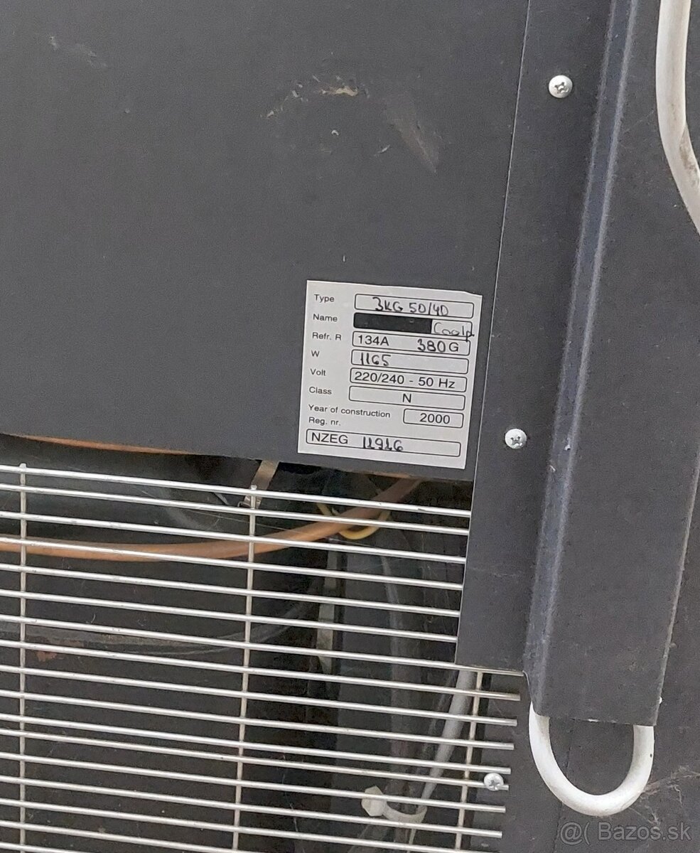 Výčapné zariadenie . - 2