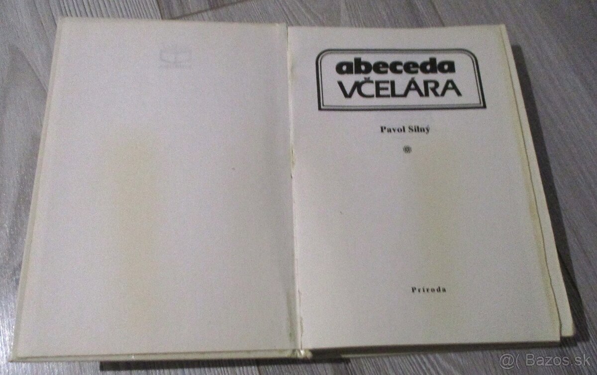 Abeceda včelára - 2