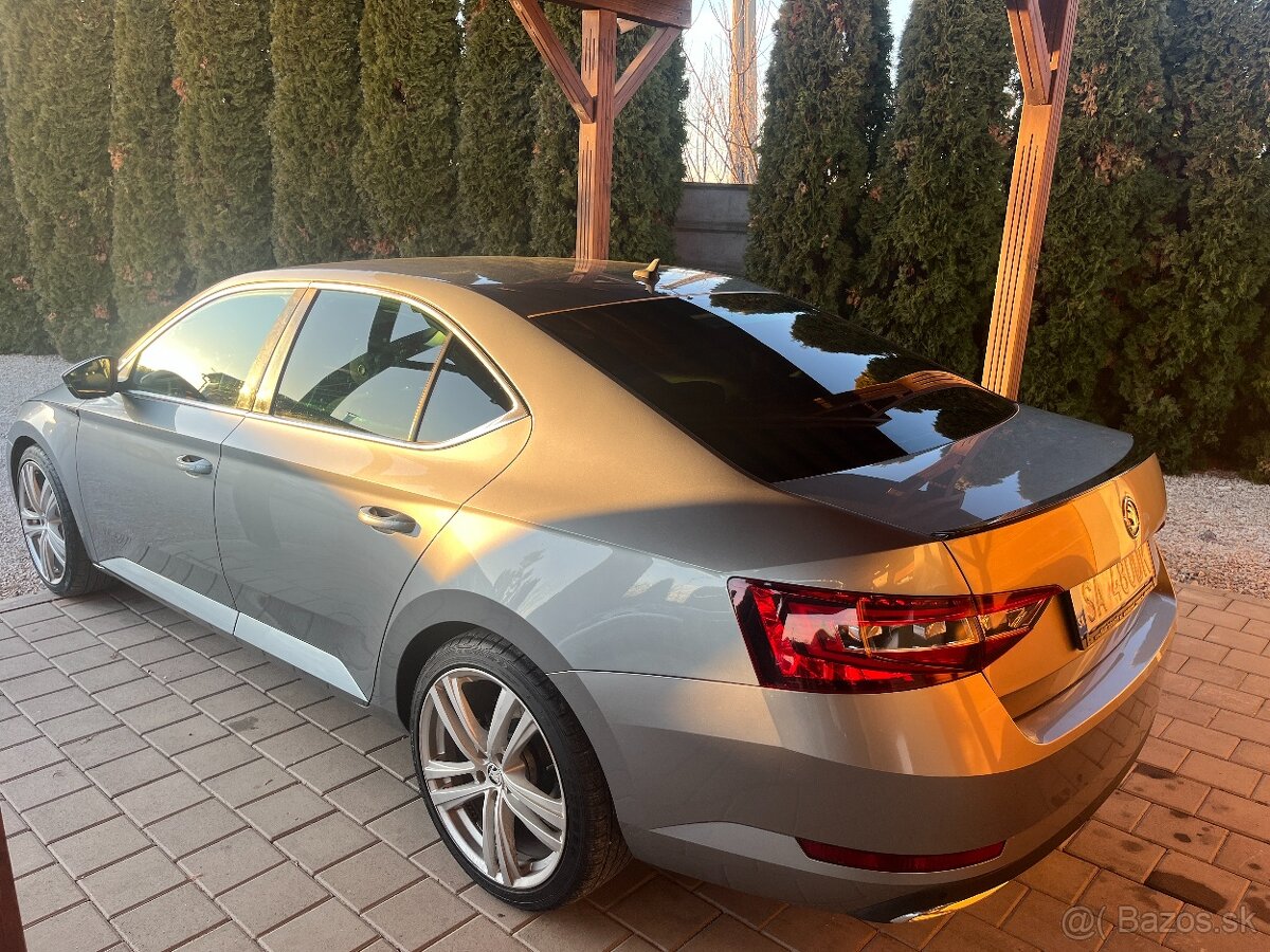 Škoda Superb 2.0 TDI Style DSG EU6 - 2