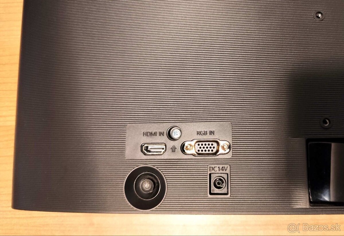 ✔️ Monitor Samsung 24" HDMI tenky - 2