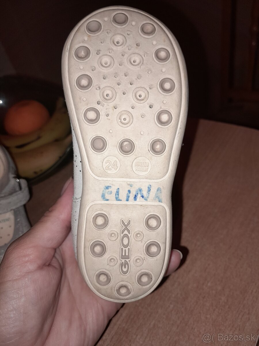 Geox č.24 - 2