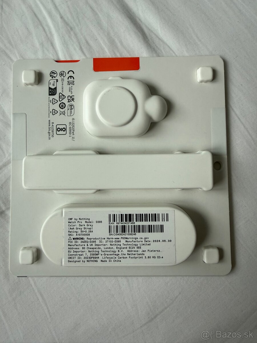 Nothing Watch Pro 2 Dark Grey - 2