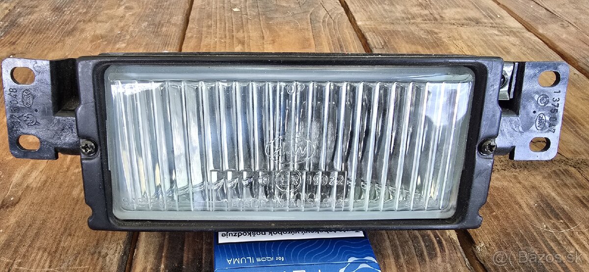 Prídavné hmlovky - 2