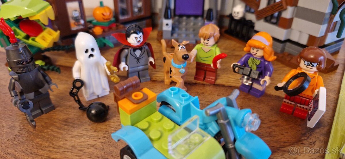 Lego Scooby Doo - 75904, 75903, 75902, 75901, 75900 - 2