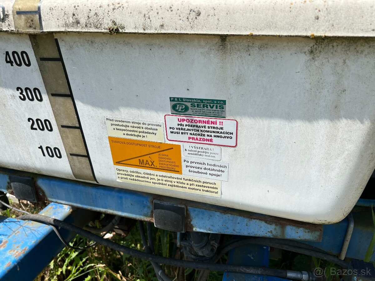 Kultivátor / Plečka na kukuricu - 2