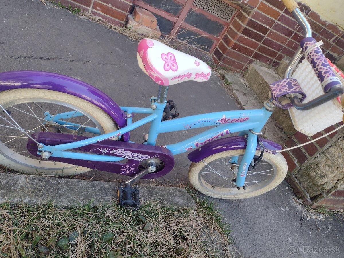 16-palcovy dievčenský - 2